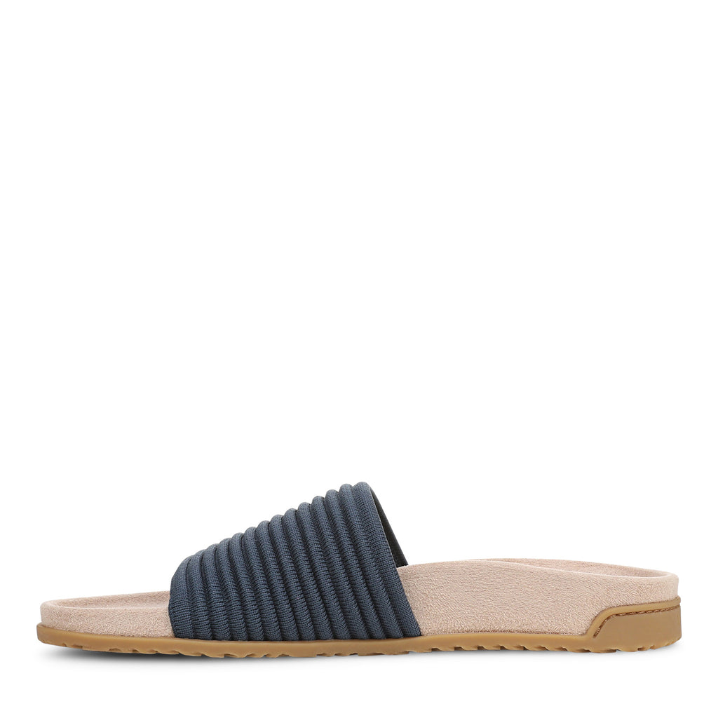 Women's Vionic Evie Slide Sandal DARK DENIM J5081F3401