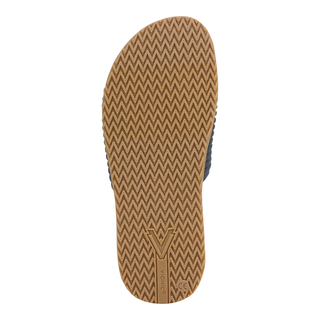 Women's Vionic Evie Slide Sandal DARK DENIM J5081F3401