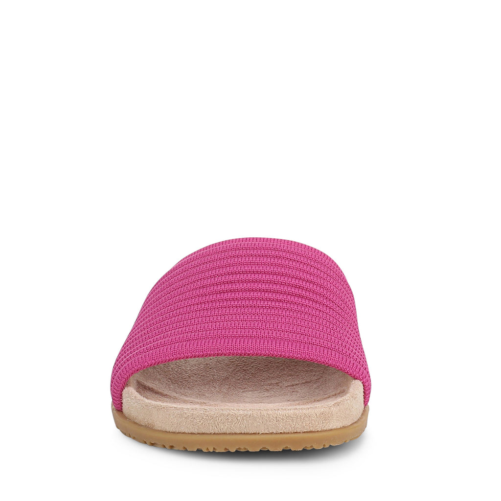 Women's Vionic Evie Slide Sandal DARK ROSE J5081F3652