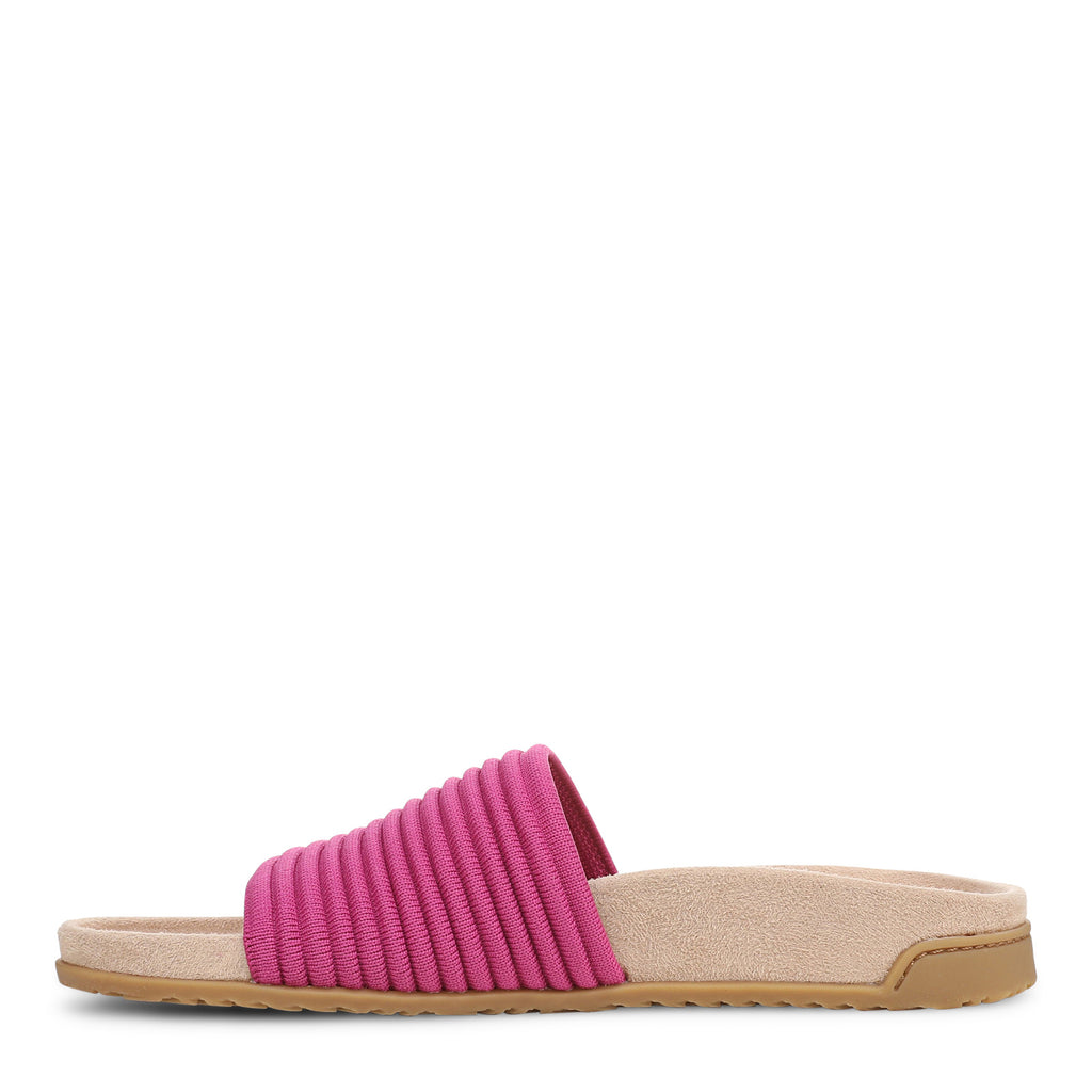 Women's Vionic Evie Slide Sandal DARK ROSE J5081F3652