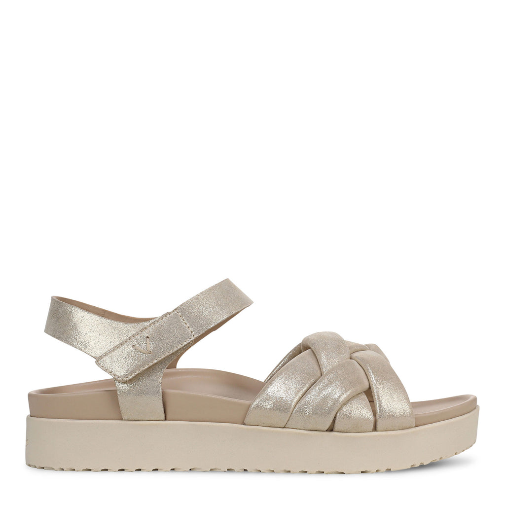 Women's Vionic Rosa Sandal GOLD J5304L1700