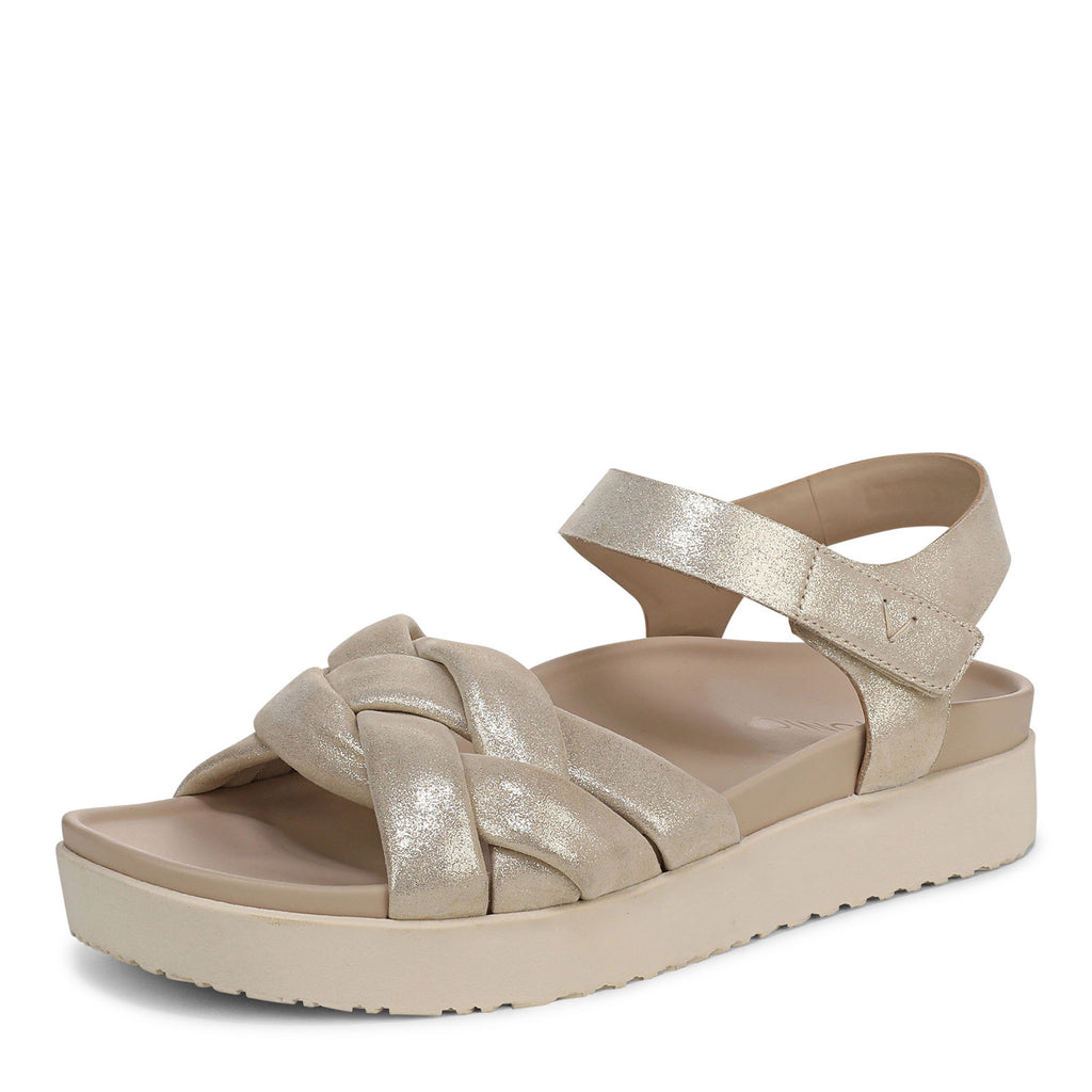Women's Vionic Rosa Sandal GOLD J5304L1700