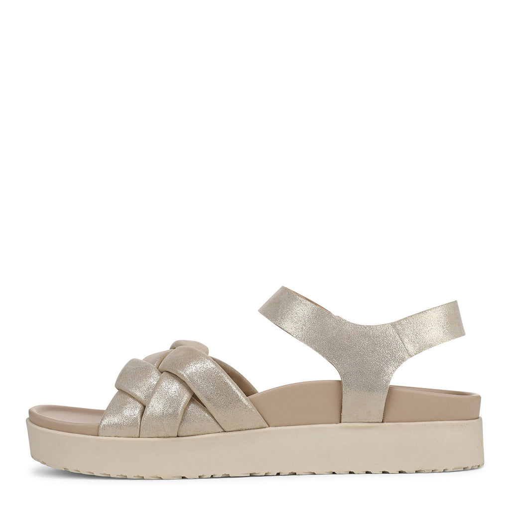 Women's Vionic Rosa Sandal GOLD J5304L1700