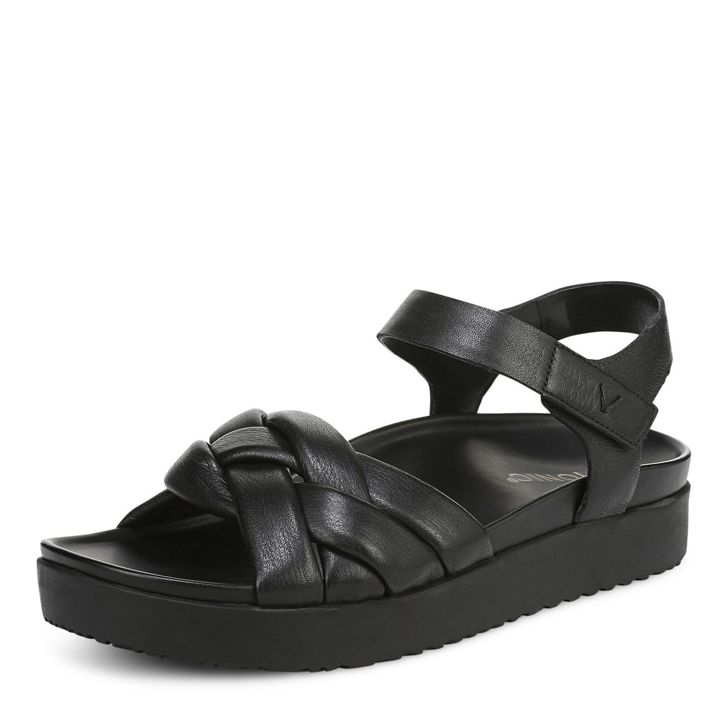 Women's Vionic Rosa Sandal BLACK J5304L2001