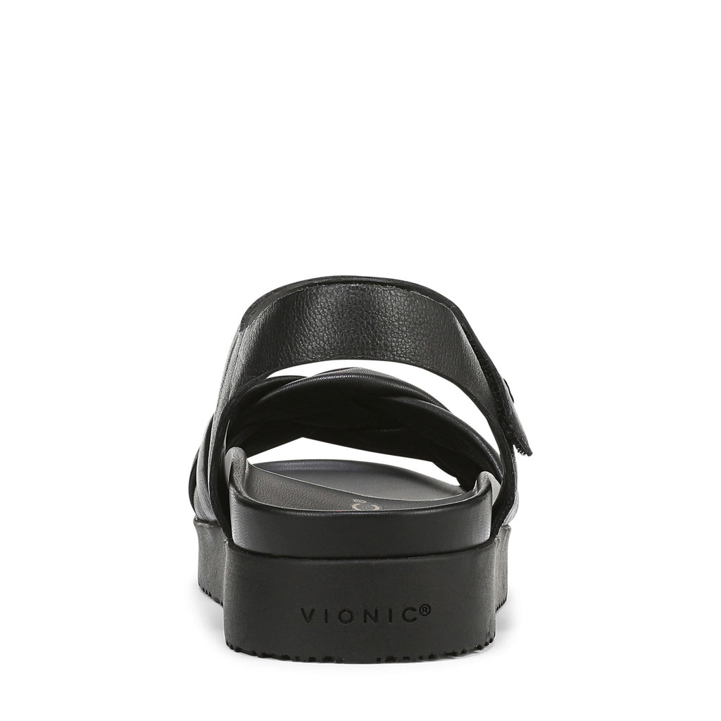Women's Vionic Rosa Sandal BLACK J5304L2001