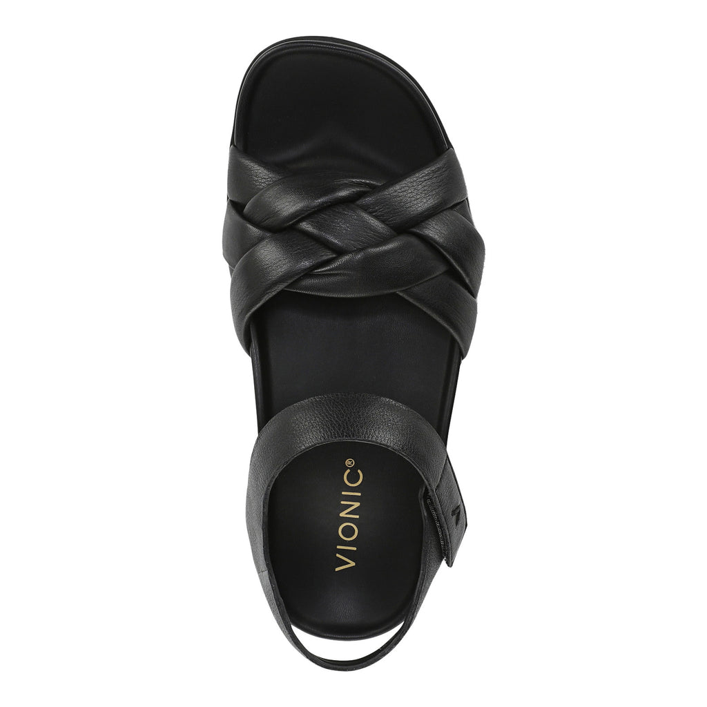 Women's Vionic Rosa Sandal BLACK J5304L2001