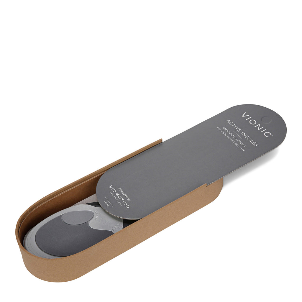 Vionic Active Orthotic GREY J5312M1900