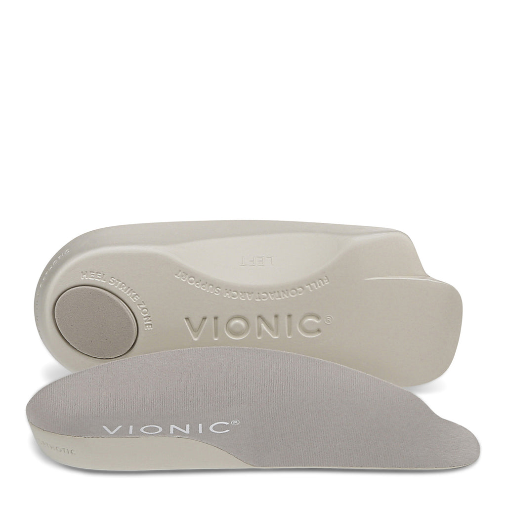 Vionic Relief 3/4 Orthotic GREY J5313M1900