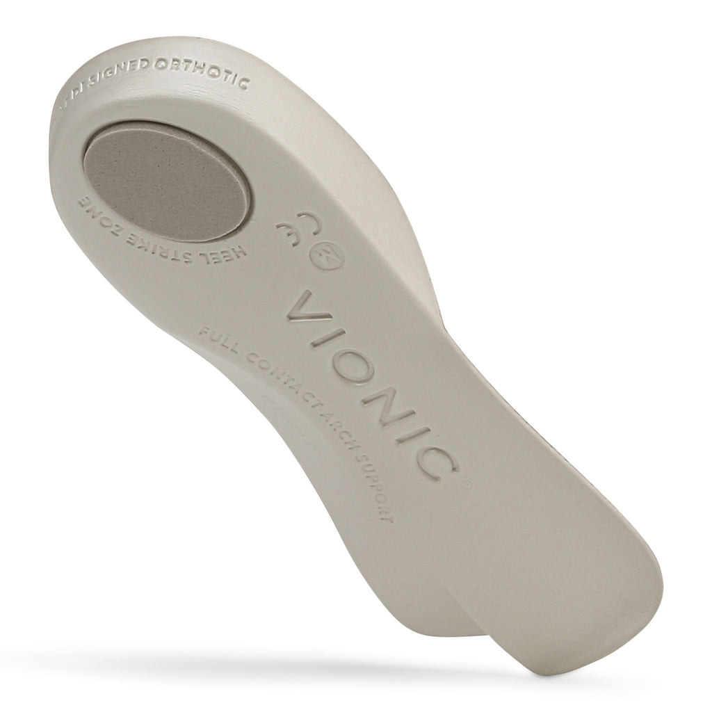 Vionic Relief 3/4 Orthotic GREY J5313M1900