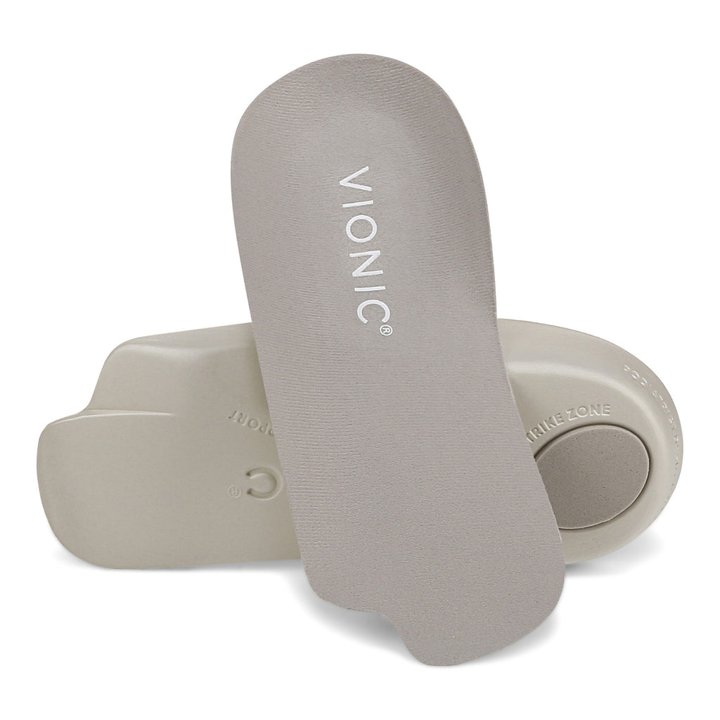 Vionic Relief 3/4 Orthotic GREY J5313M1900