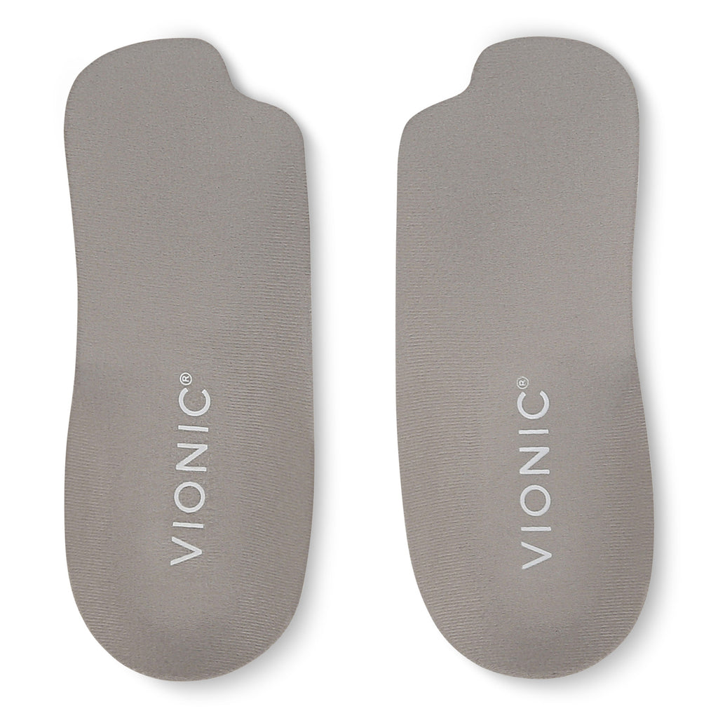 Vionic Relief 3/4 Orthotic GREY J5313M1900