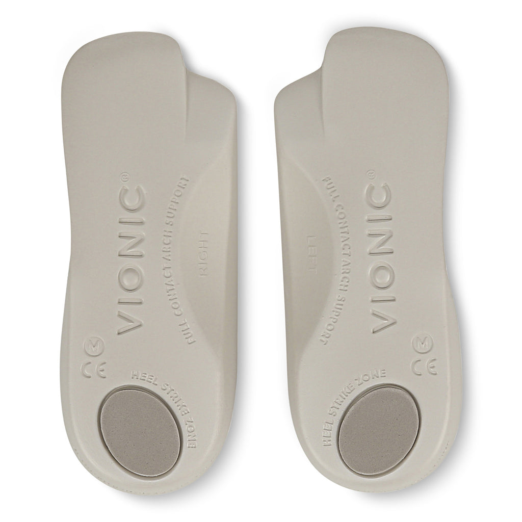 Vionic Relief 3/4 Orthotic GREY J5313M1900