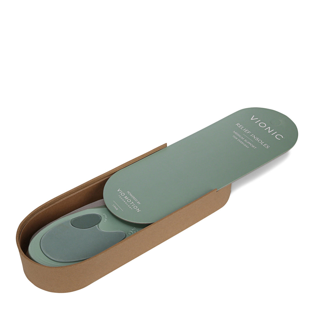 Vionic Relief Orthotic GREEN J5314M1900