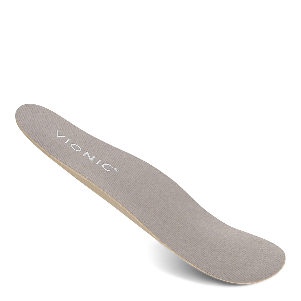 Women's Vionic Slim Fit Insole BEIGE J5315M1900