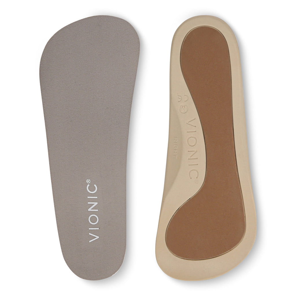Women's Vionic Slim Fit Insole BEIGE J5315M1900
