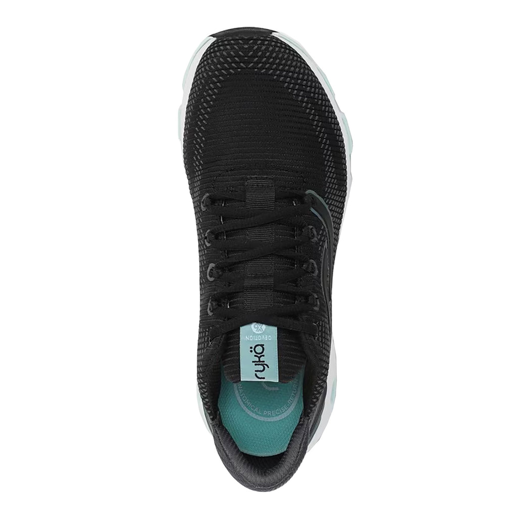 Women's Ryka Devotion X 2 Walking Shoe BLACK J5703F1002