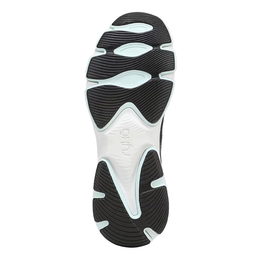 Women's Ryka Devotion X 2 Walking Shoe BLACK J5703F1002