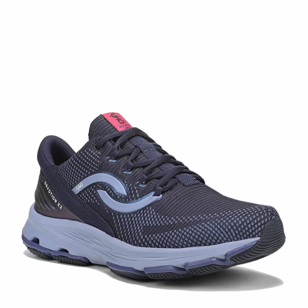 Women's Ryka Devotion X 2 Walking Shoe ACADEMY BLUE J5703F1402