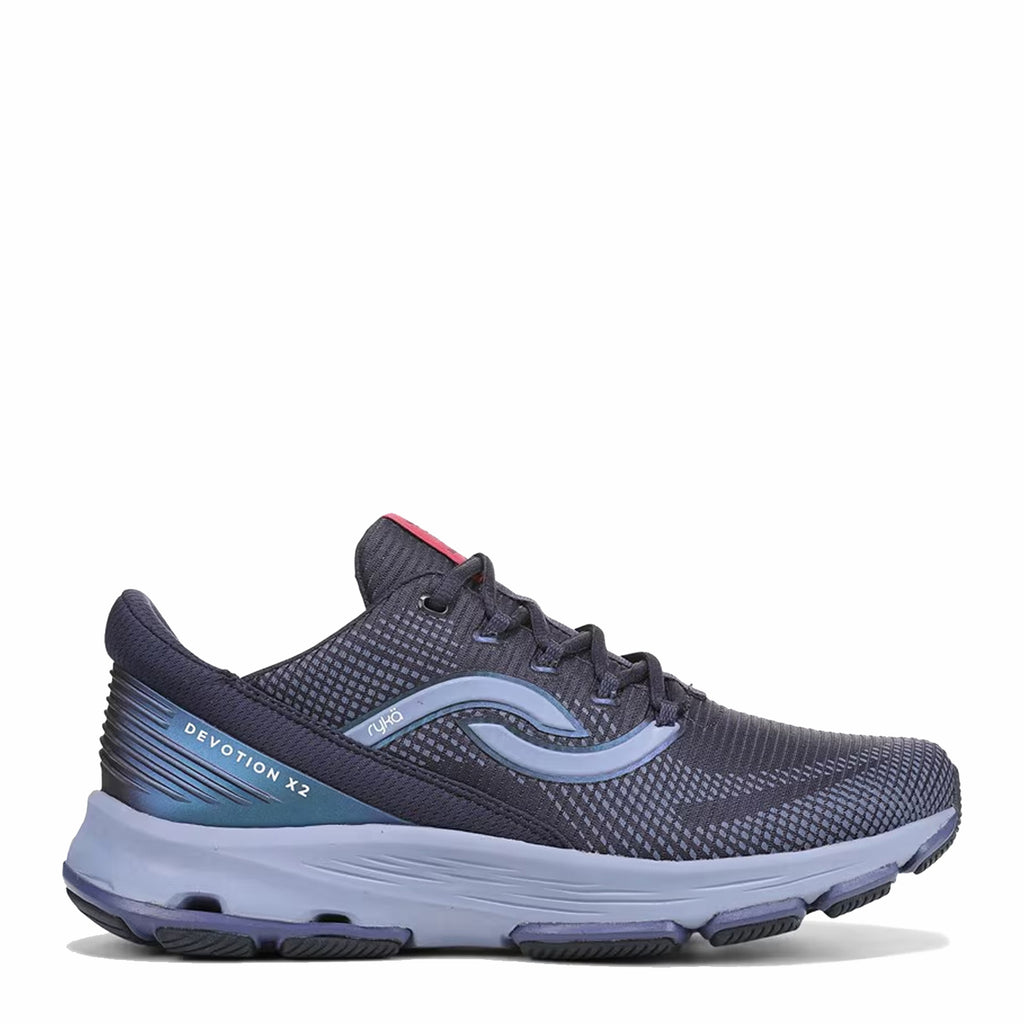 Women's Ryka Devotion X 2 Walking Shoe ACADEMY BLUE J5703F1402