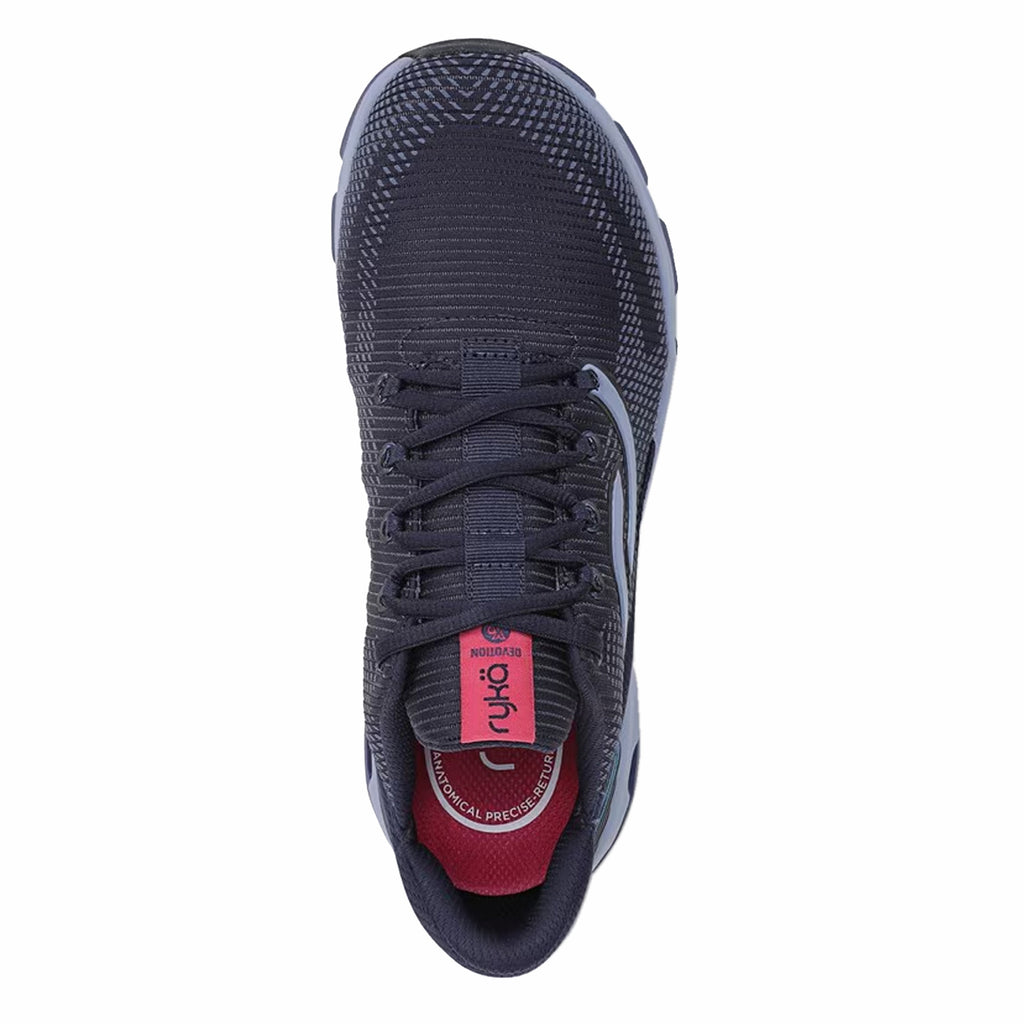 Women's Ryka Devotion X 2 Walking Shoe ACADEMY BLUE J5703F1402