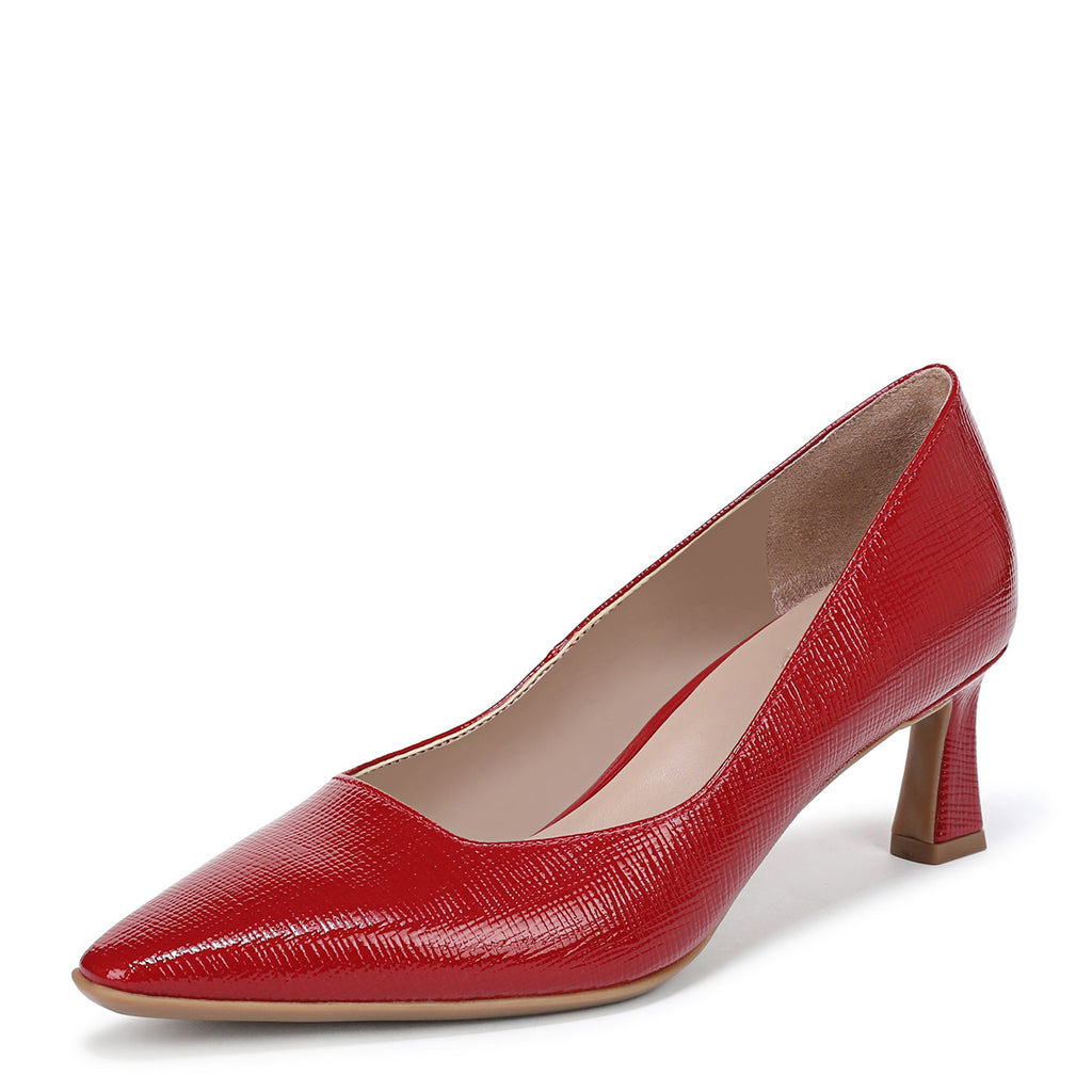 Women's Naturalizer Tylan Pump FLAME RED J5810S5600