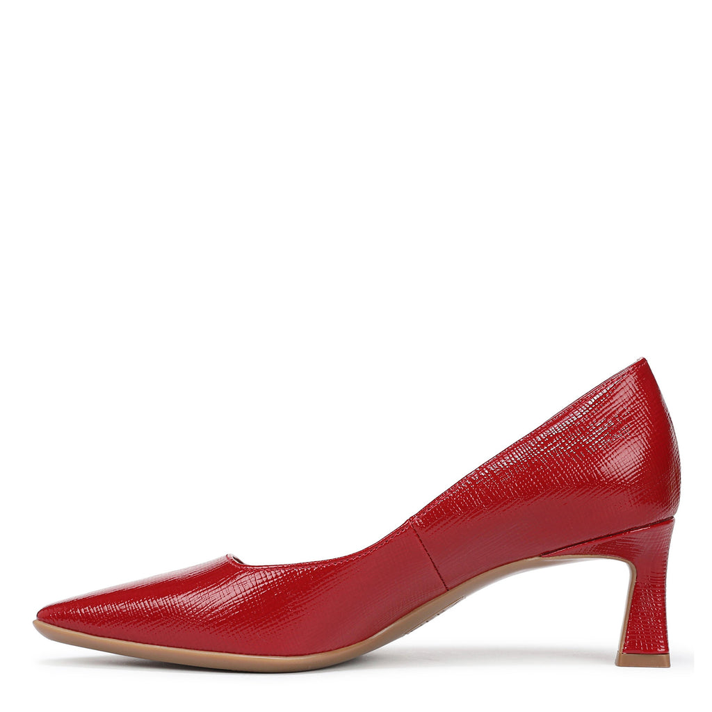 Women's Naturalizer Tylan Pump FLAME RED J5810S5600