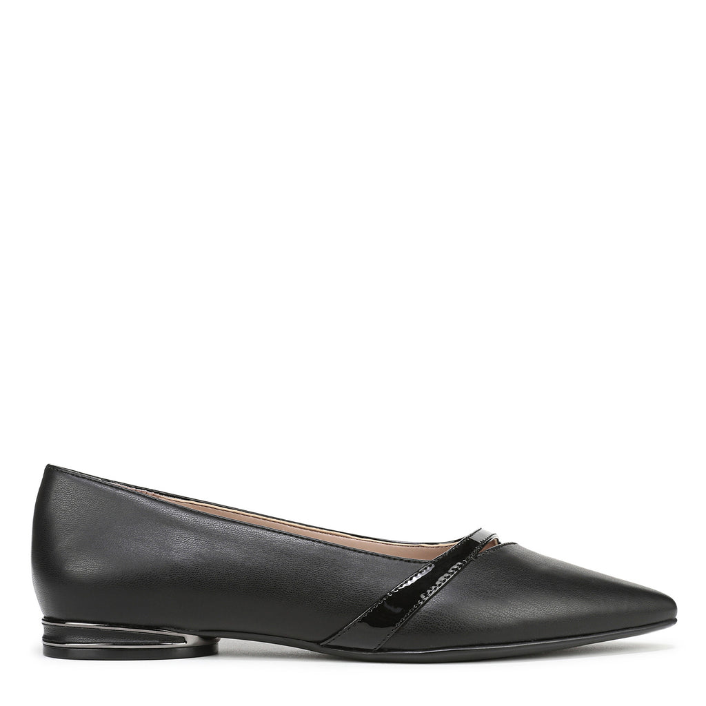Women's Naturalizer Bria Flat BLACK J5817S2001