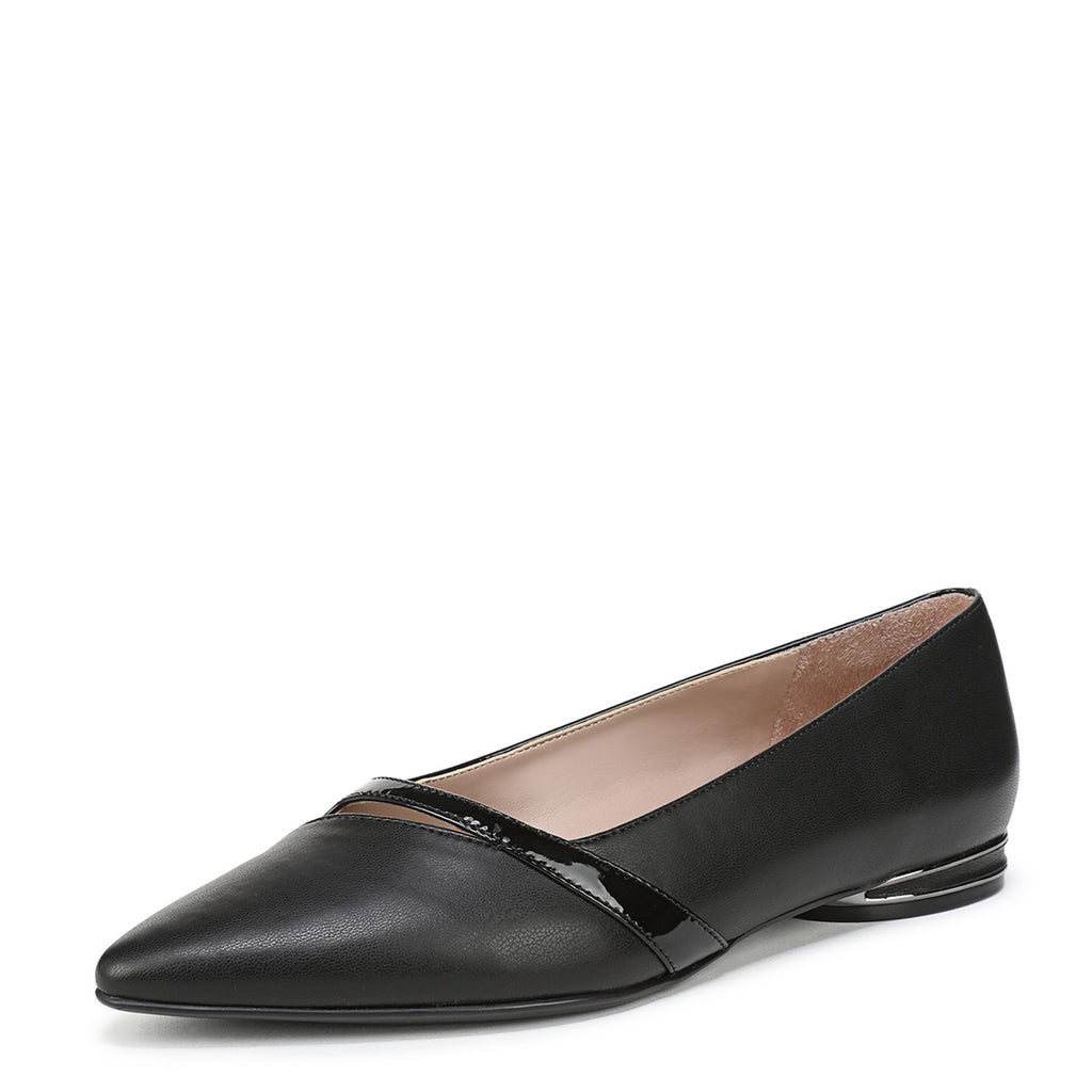 Women's Naturalizer Bria Flat BLACK J5817S2001