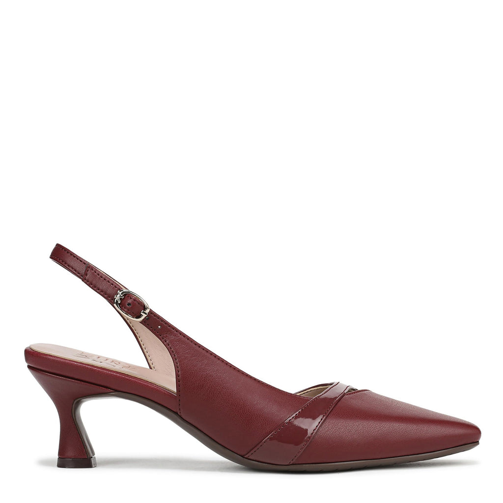 Women's Naturalizer Emilia Pump CRANBERRY J5832S1600