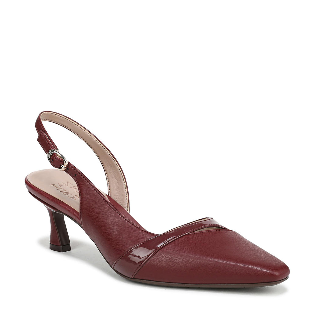 Women's Naturalizer Emilia Pump CRANBERRY J5832S1600