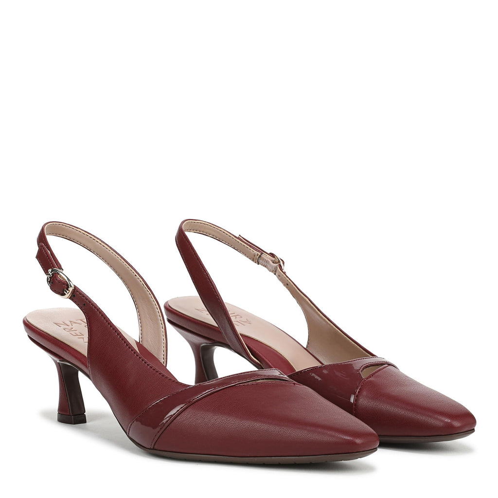 Women's Naturalizer Emilia Pump CRANBERRY J5832S1600