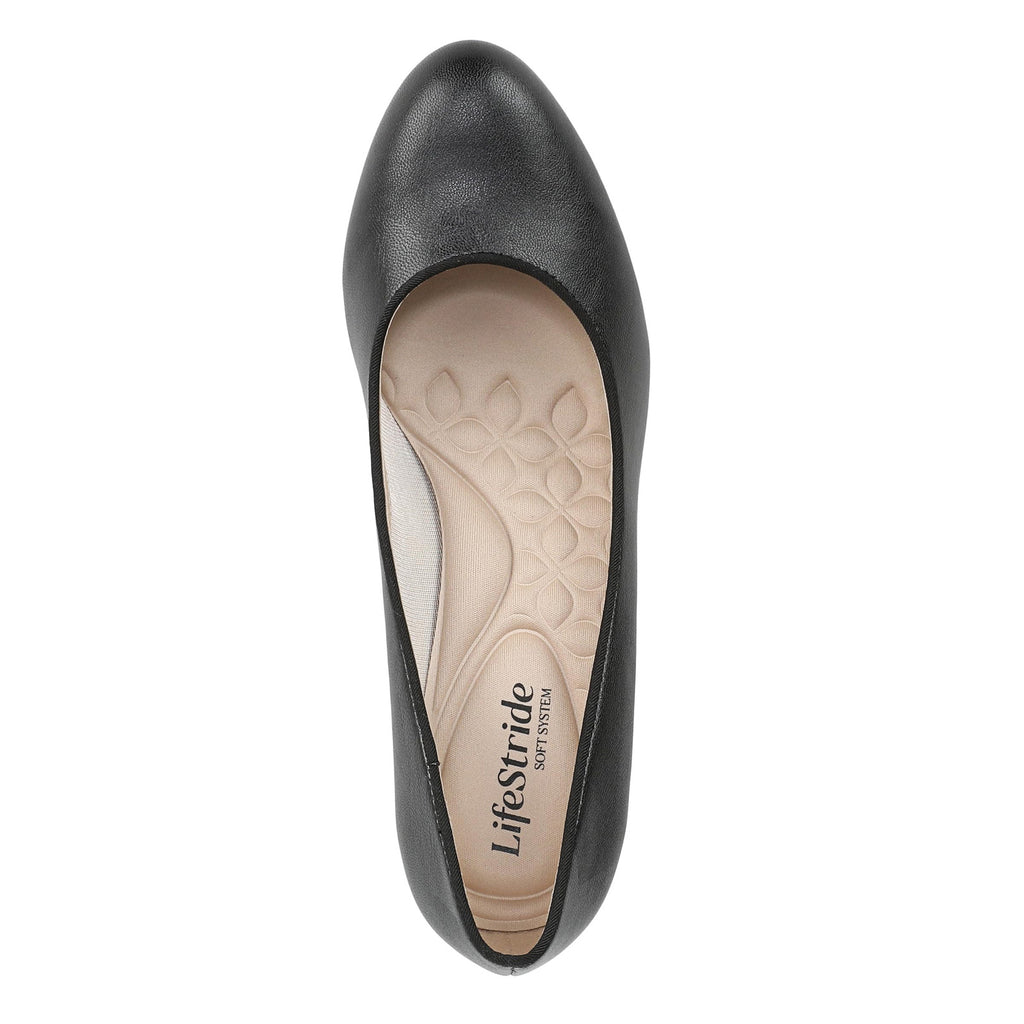 Women's LifeStride Parigi Plus Pump BLACK J5876S2001