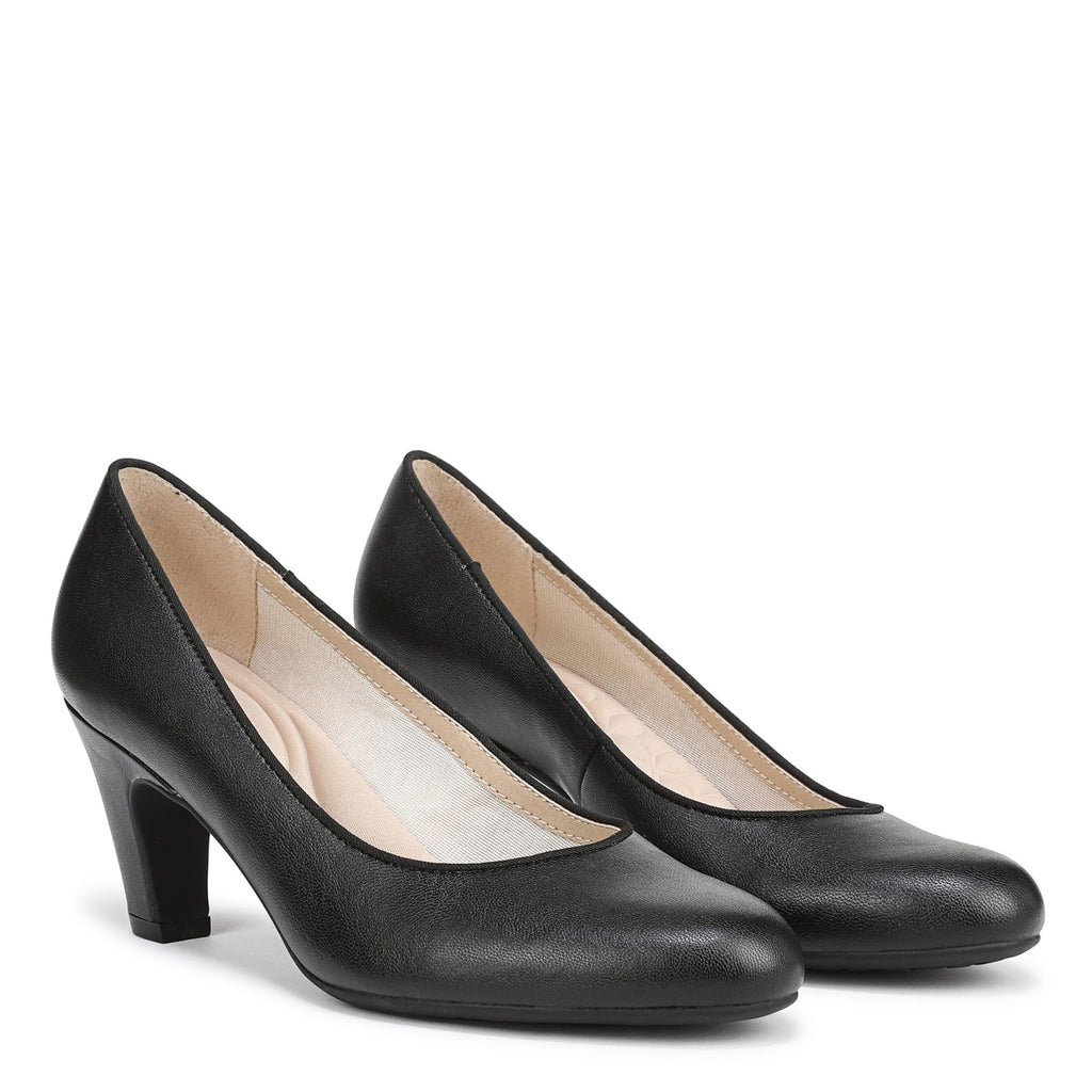 Women's LifeStride Parigi Plus Pump BLACK J5876S2001