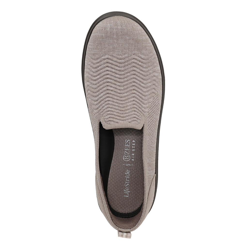 Women's BZees Boulevard Slip-On TAUPE J6142F1250