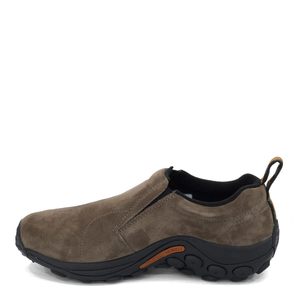 Men's Merrell Jungle Moc Slip-On - Wide Width GUNSMOKE J63787W