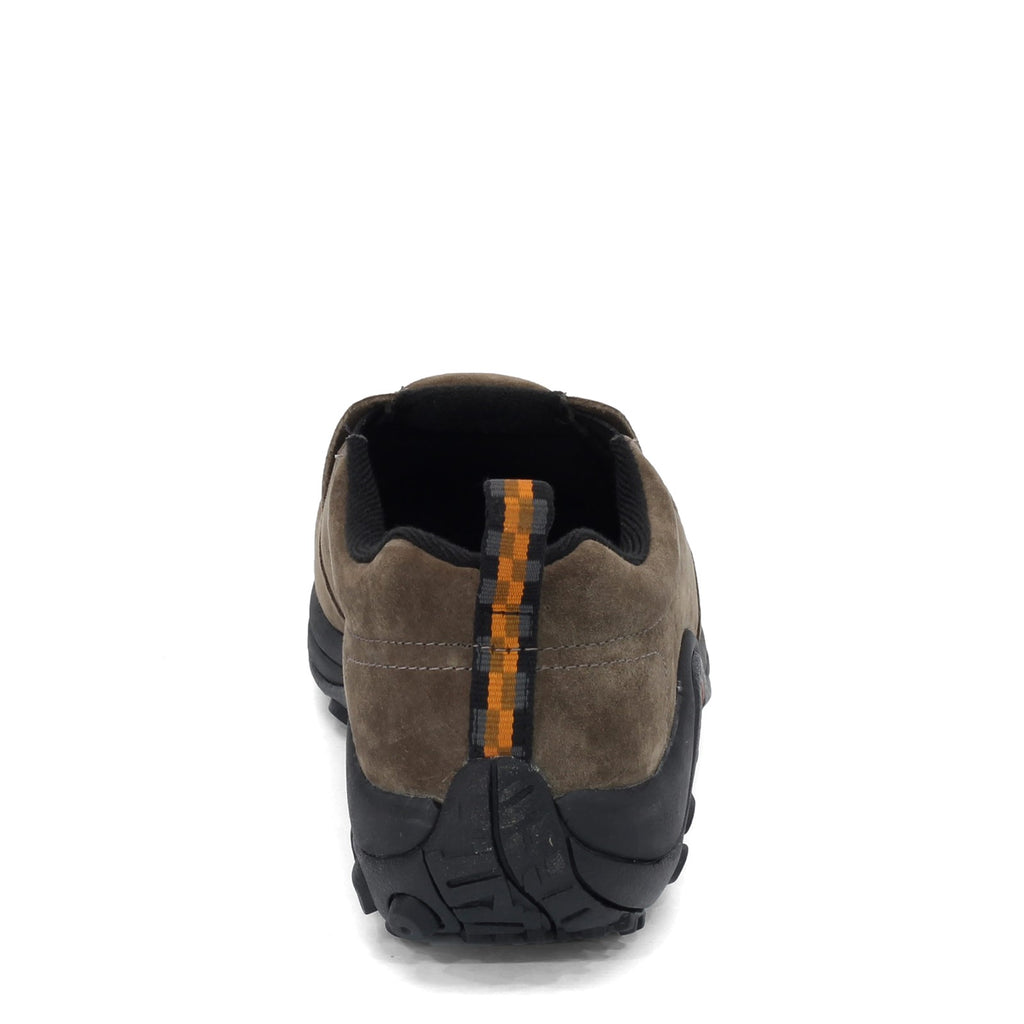 Men's Merrell Jungle Moc Slip-On - Wide Width GUNSMOKE J63787W