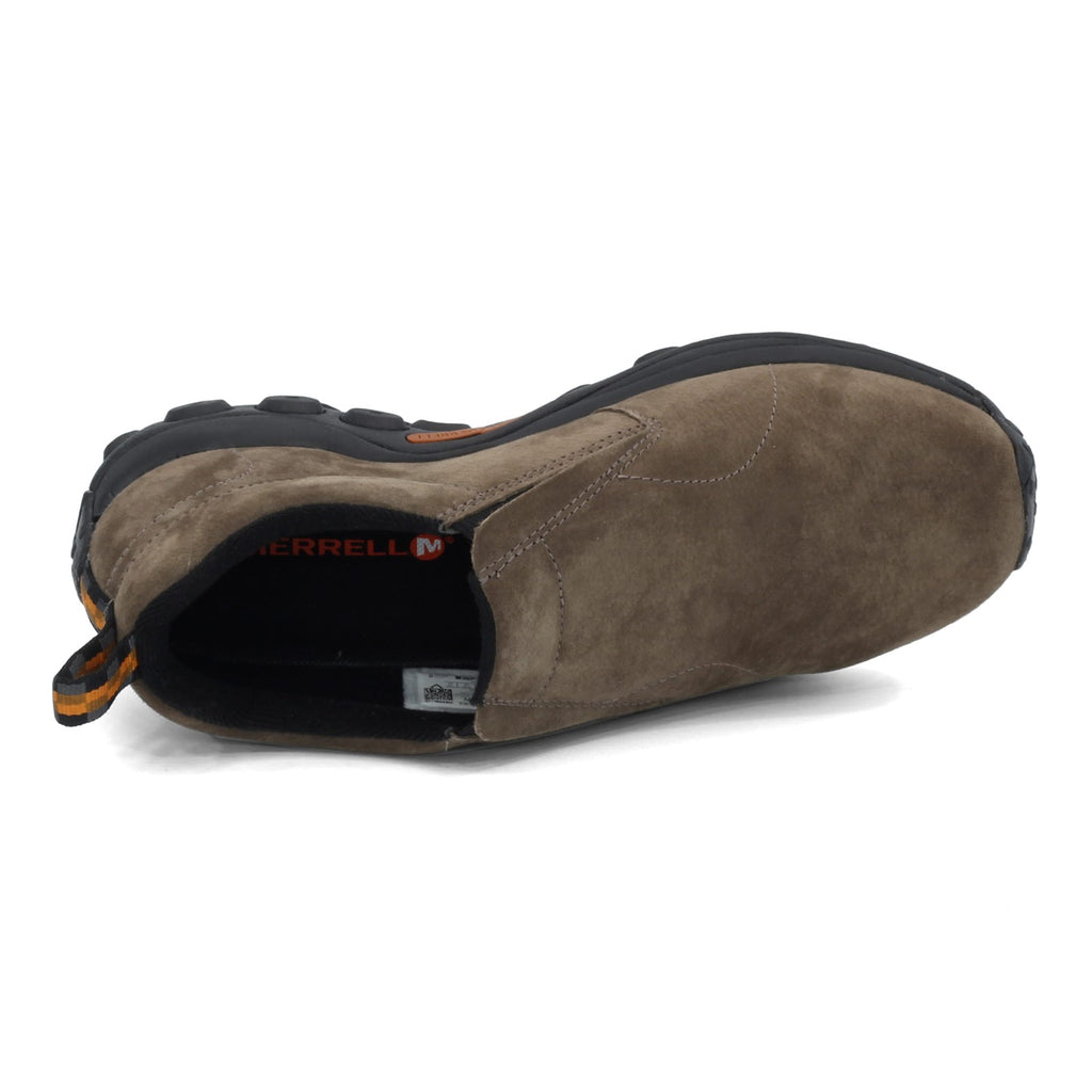 Men's Merrell Jungle Moc Slip-On - Wide Width GUNSMOKE J63787W