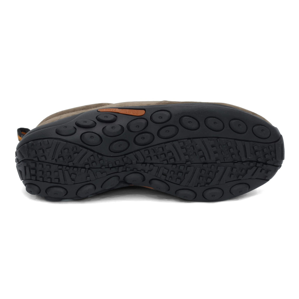Men's Merrell Jungle Moc Slip-On - Wide Width GUNSMOKE J63787W
