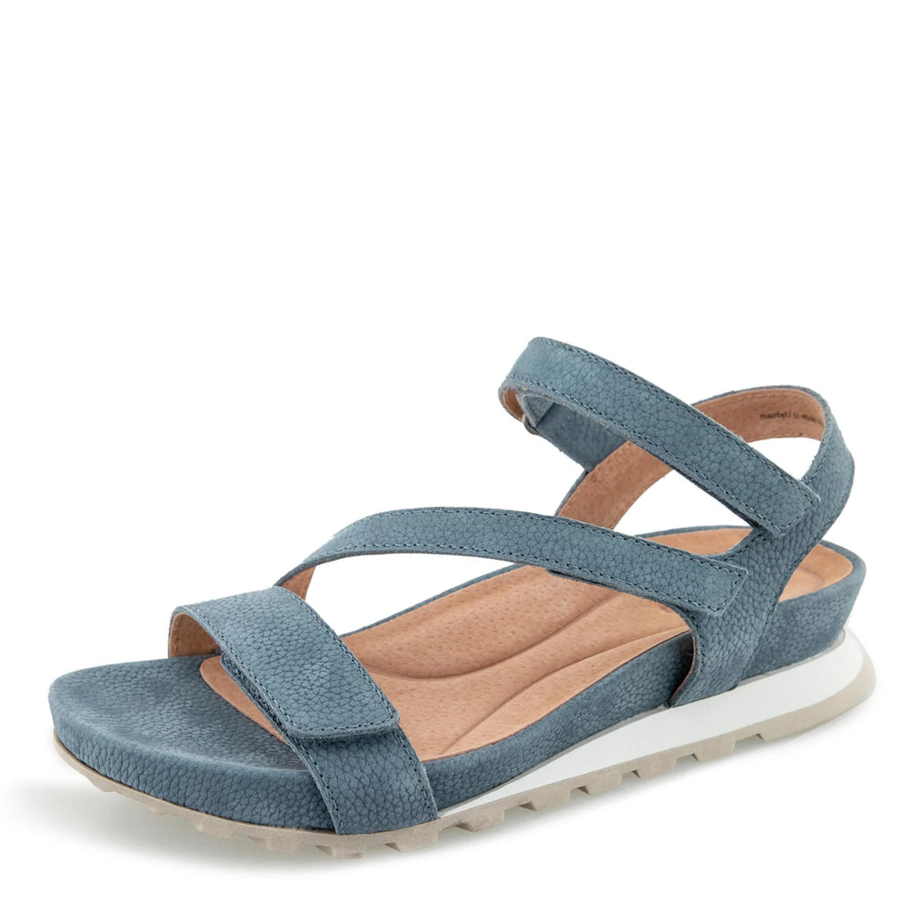 Women's Jambu Liza Sandal DENIM BLUE J6LIZ45