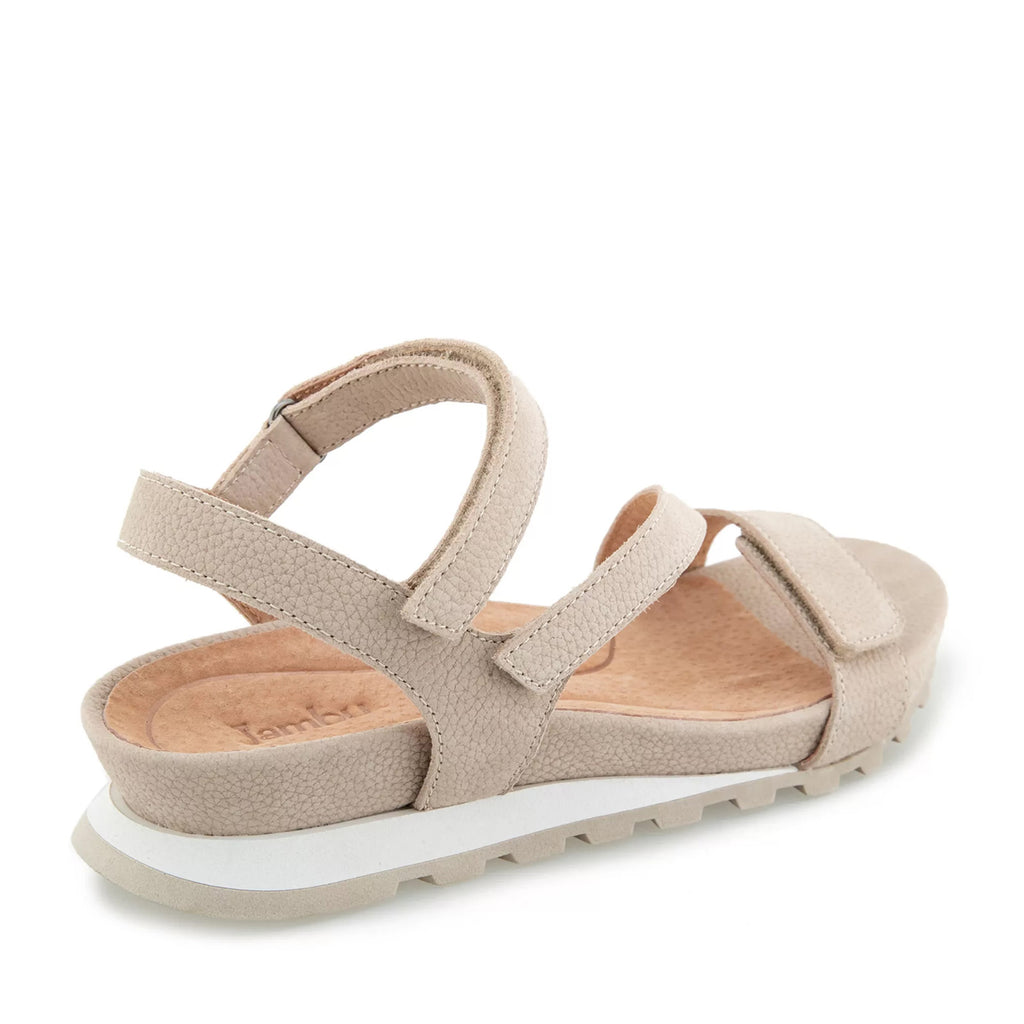 Women's Jambu Liza Sandal DOVE J6LIZ65