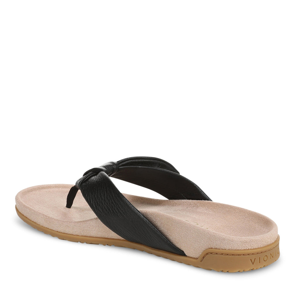 Women's Vionic Eva Sandal BLACK J7544L2001