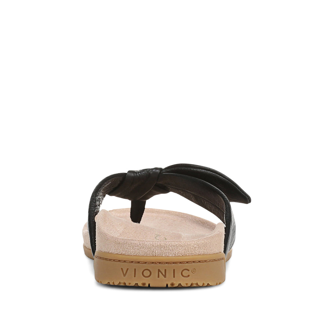 Women's Vionic Eva Sandal BLACK J7544L2001