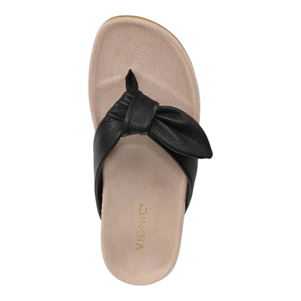 Women's Vionic Eva Sandal BLACK J7544L2001
