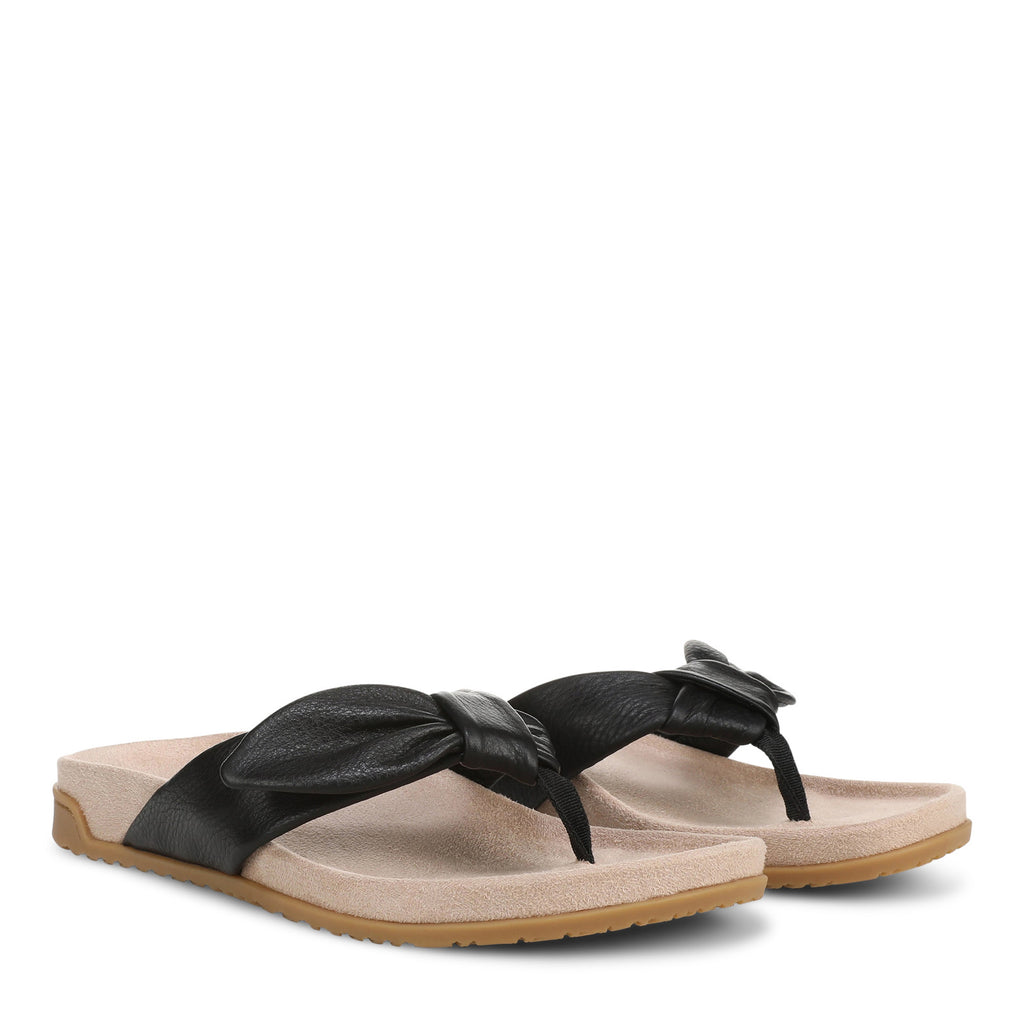 Women's Vionic Eva Sandal BLACK J7544L2001