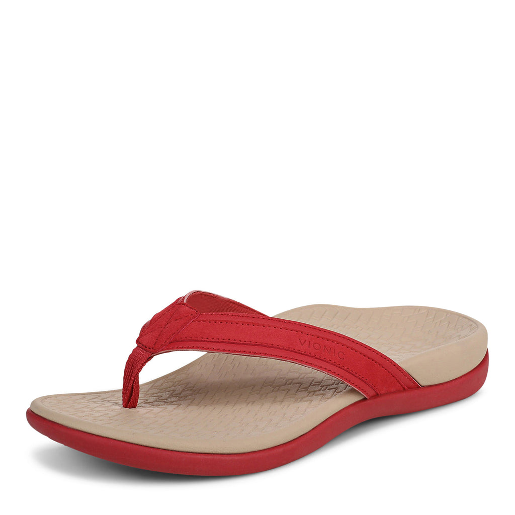 Women's Vionic Tide 2.0 Sandal RED J7545L1600
