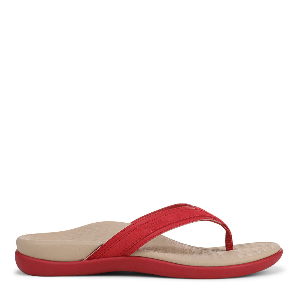 Women's Vionic Tide 2.0 Sandal RED J7545L1600