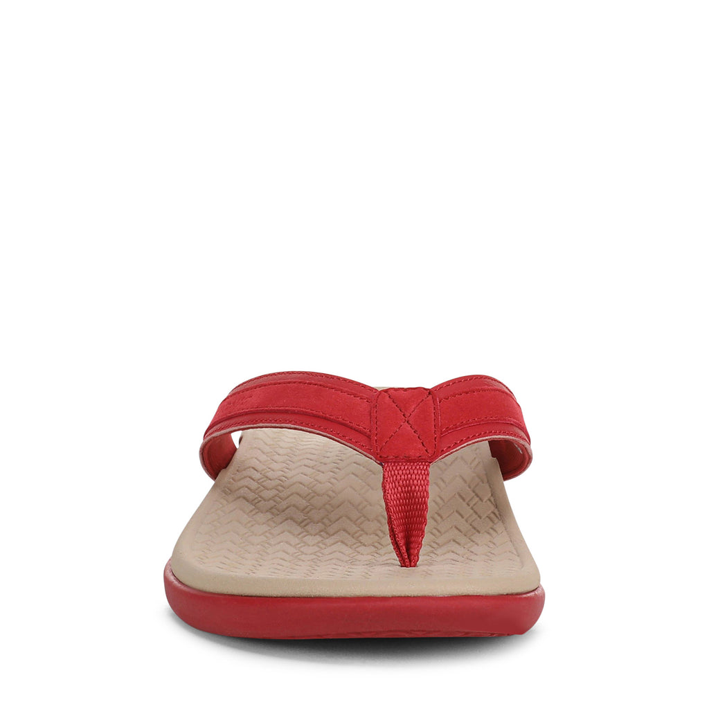 Women's Vionic Tide 2.0 Sandal RED J7545L1600