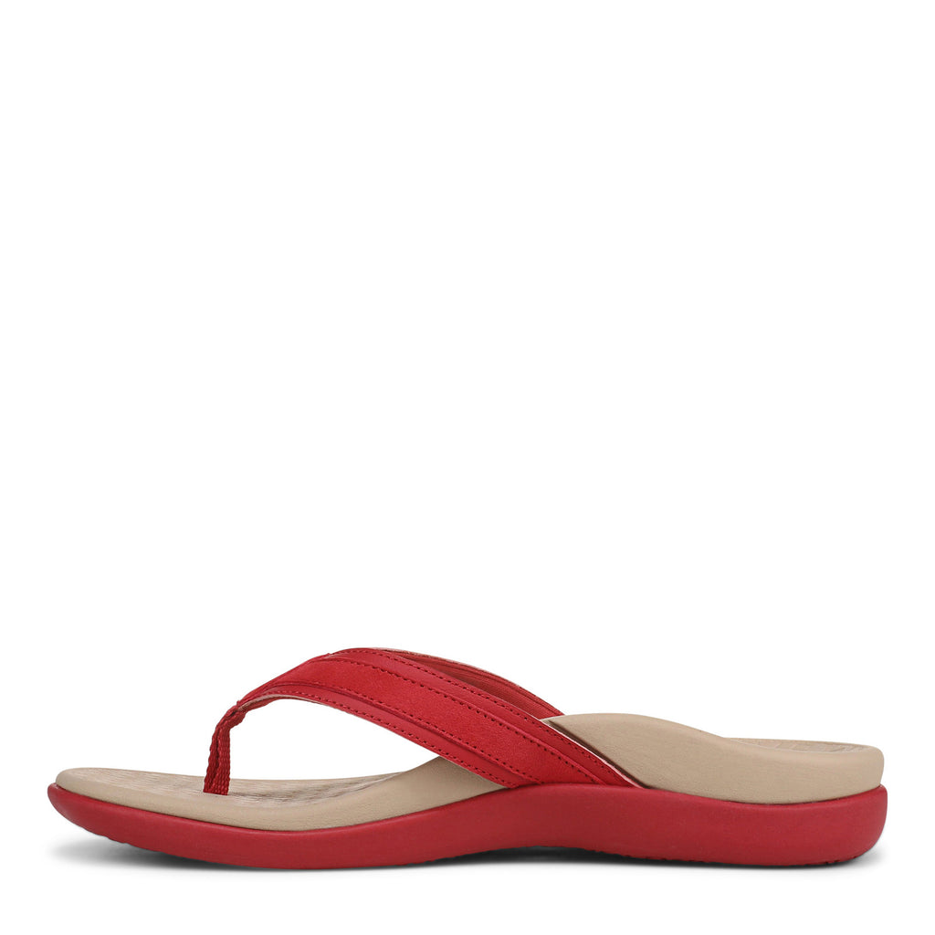Women's Vionic Tide 2.0 Sandal RED J7545L1600