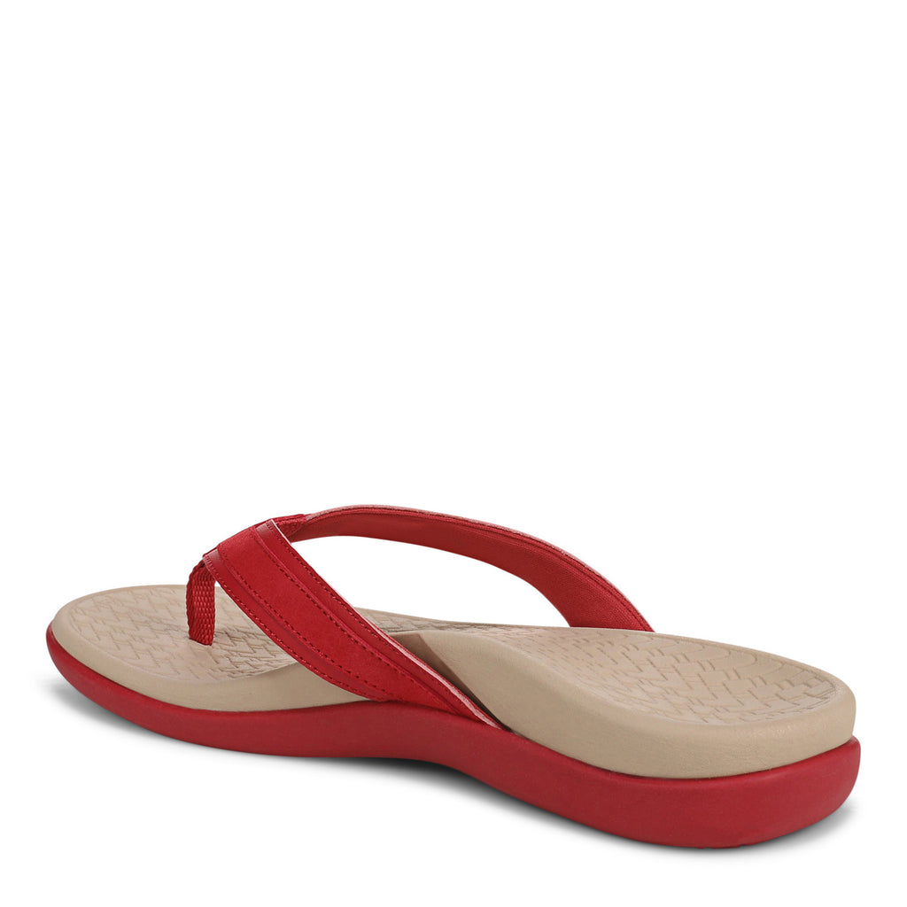 Women's Vionic Tide 2.0 Sandal RED J7545L1600