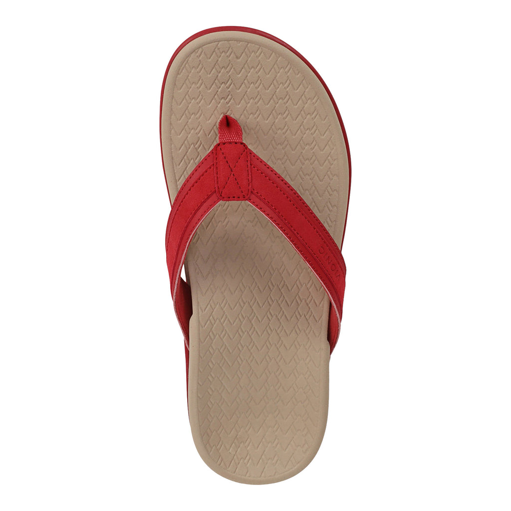 Women's Vionic Tide 2.0 Sandal RED J7545L1600